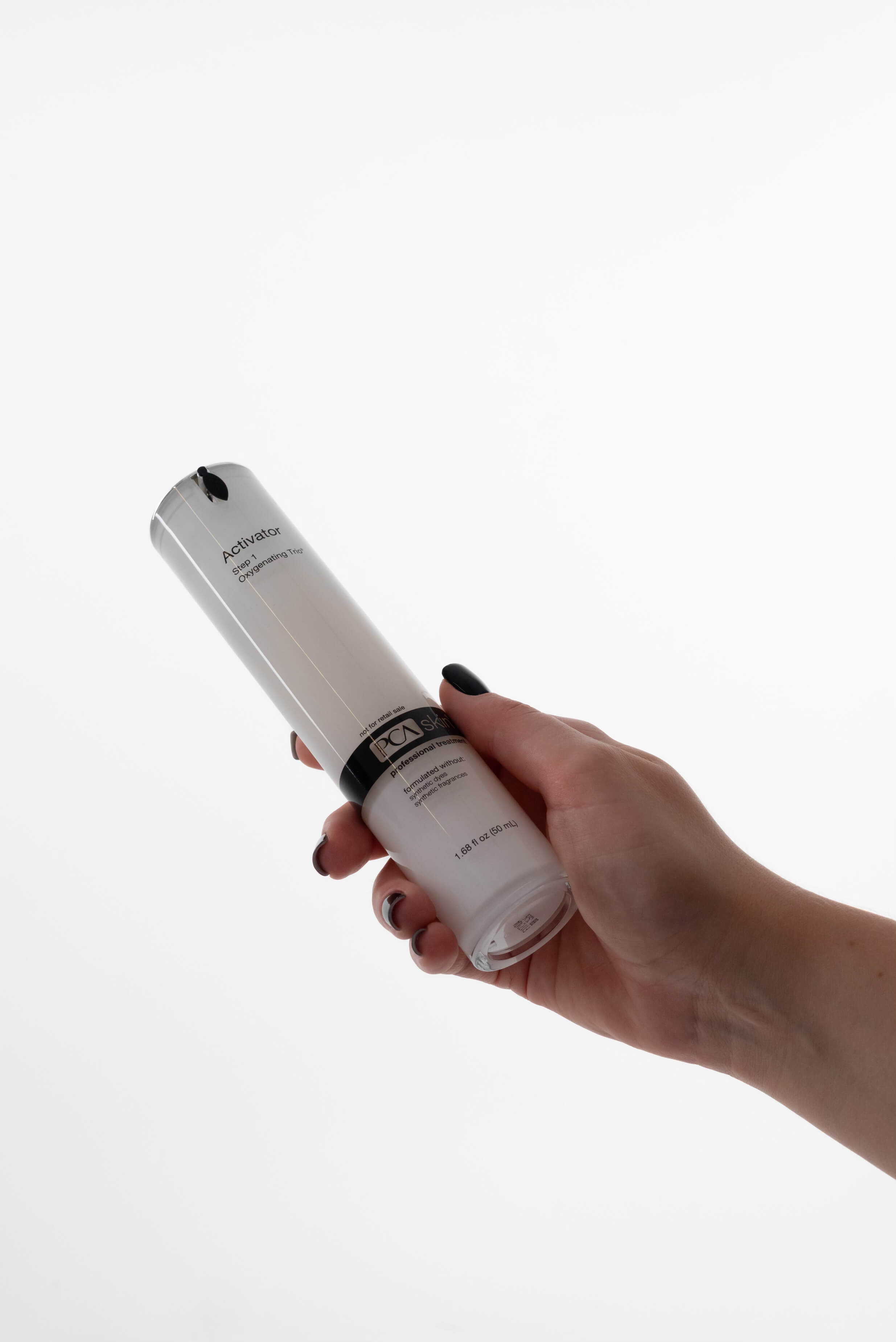 PCA Skin Oxygenating Trio - zabieg dotleniający i rozświetlający skórę