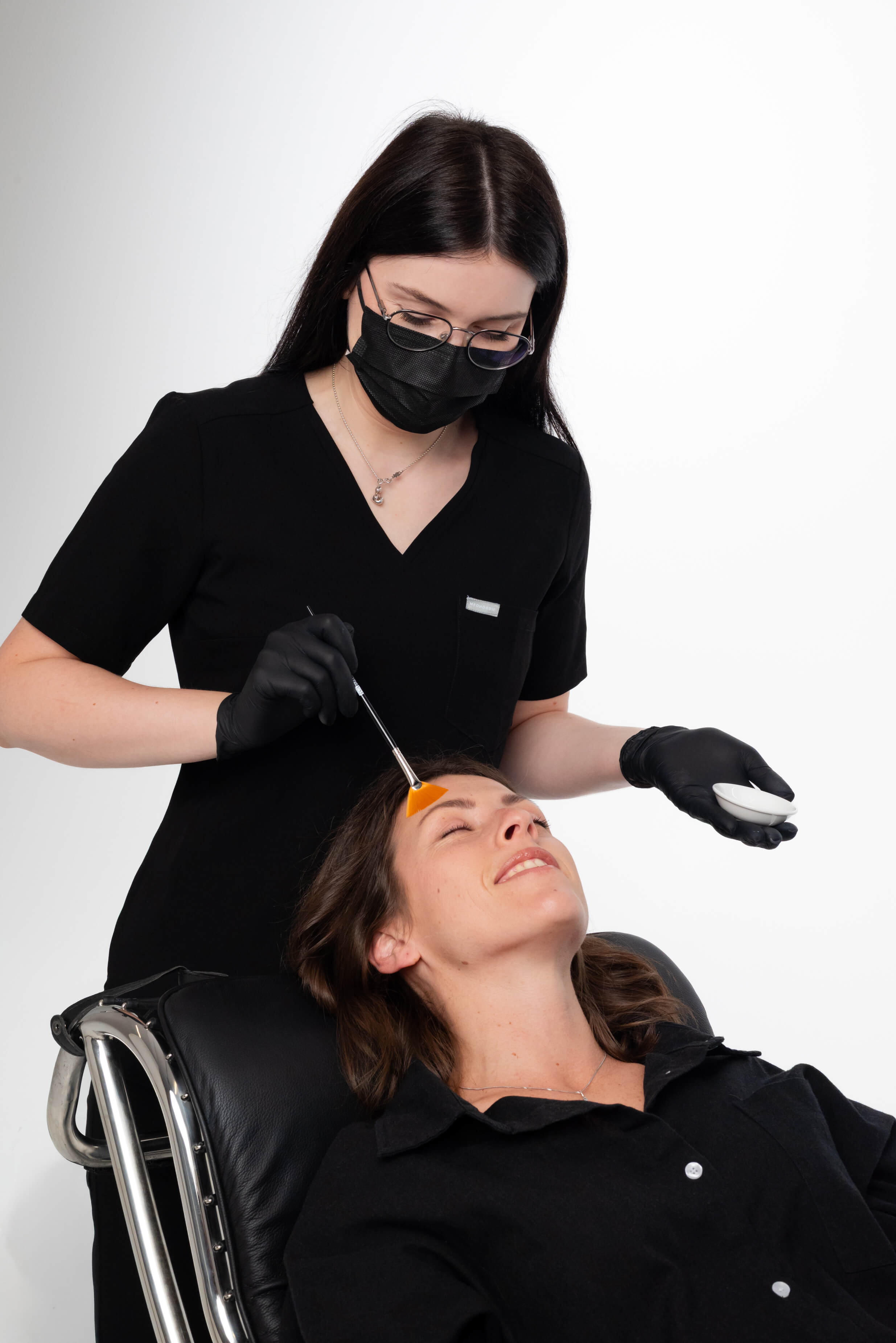 Badanie stanu skóry