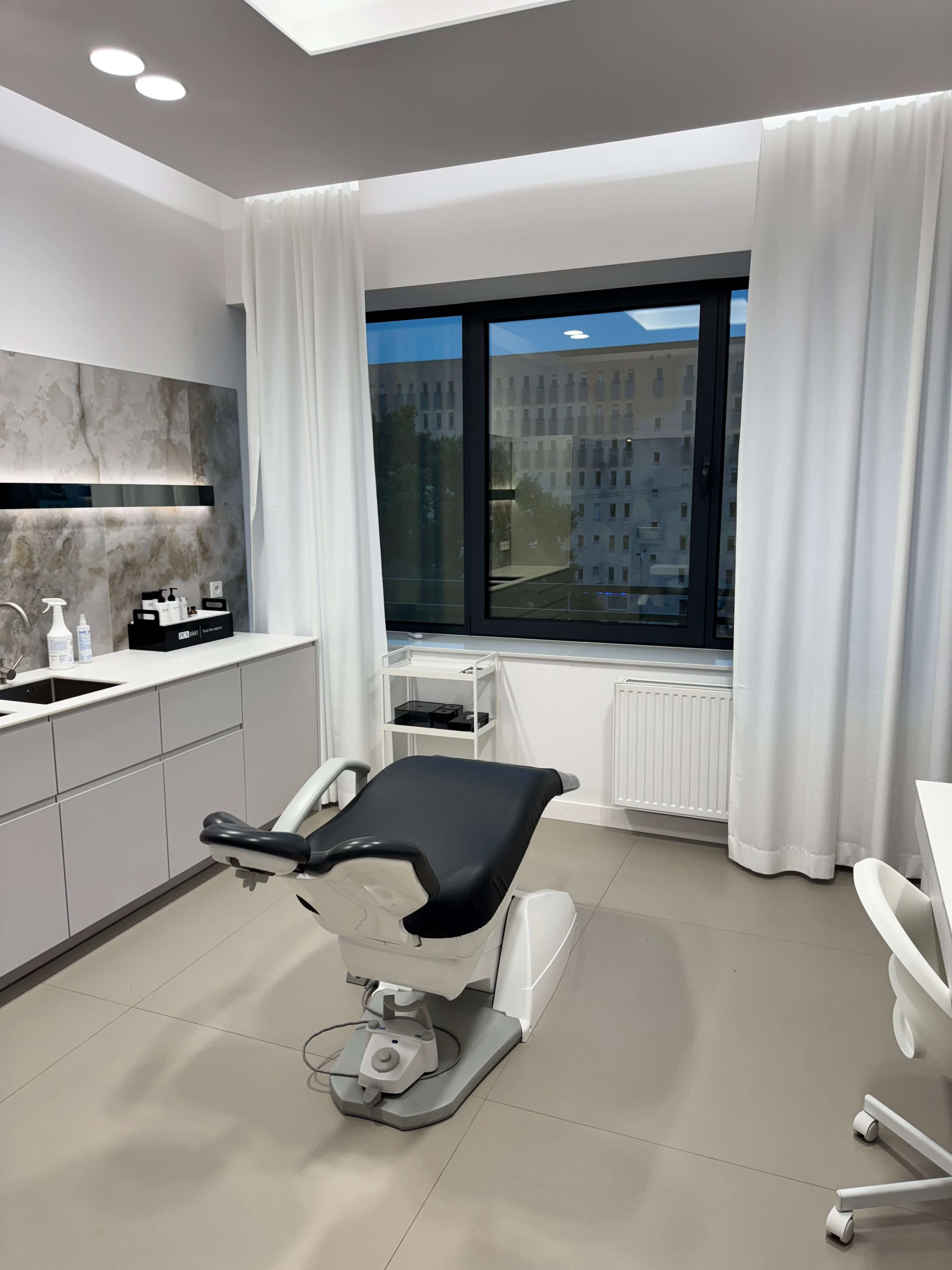 Gabinet kosmetologiczny Tetiany Skrominskiej Wrocław - profesjonalny gabinet kosmetologii Wrocław Fabryczna